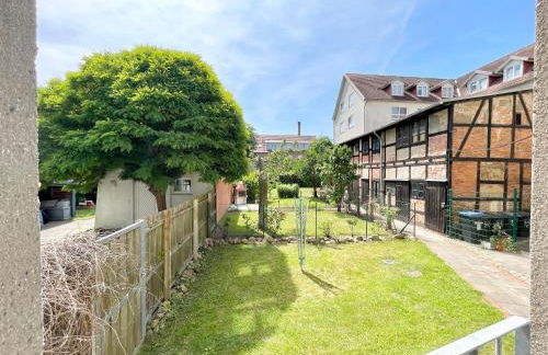 LIVA Stays Schwerin Zentrum - 4 Ferienwohnungen mit Küche und WLAN - Nähe Hauptbahnhof - Ideal für Familien & Monteure - Foto 21