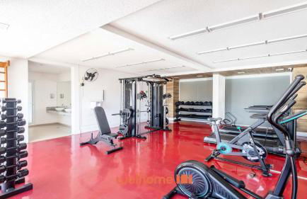 Studio em Cotia com piscina e academia - Foto 5