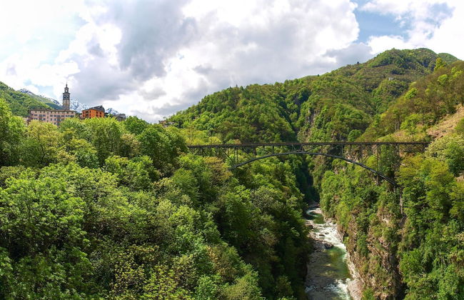 Mountain Views In Camedo - Foto 13