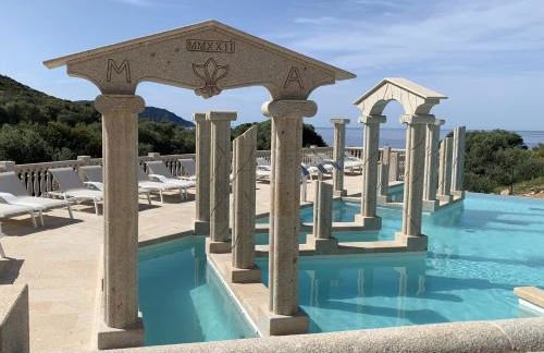 Résidence & SPA Marina d'Arone - Foto 8