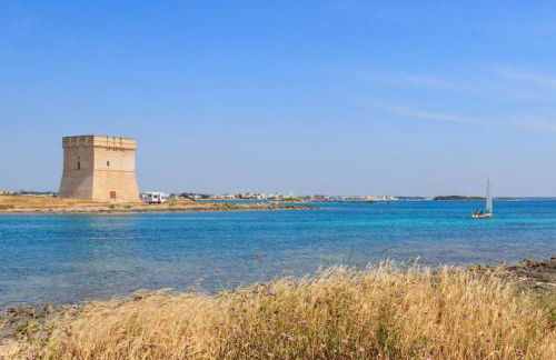 Villa Fiorella Porto Cesareo LE primo piano 3 locali - Foto 32