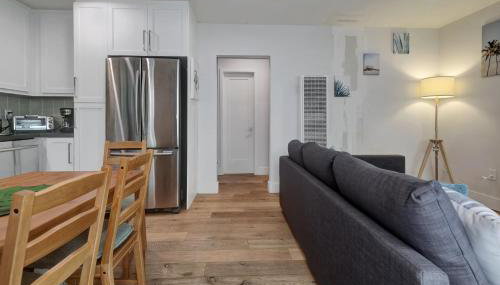 Feel At Home At A One Bedroom Apt 1 Block From The Beach - Foto 4