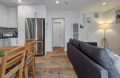 Feel At Home At A One Bedroom Apt 1 Block From The Beach - Foto 4