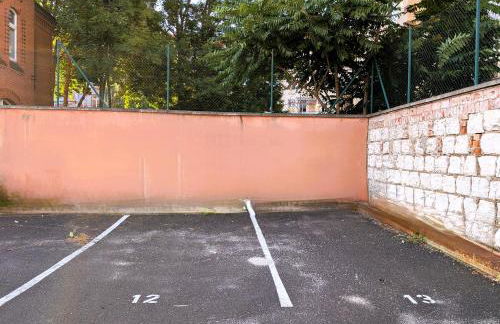 BohnApartments Schiller 7- Penthouse- WLAN- Parking- citynah - Foto 50