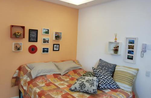 Temporada Rio Studio Lily 1 - Perto do Cristo e Copacabana - Photo 26