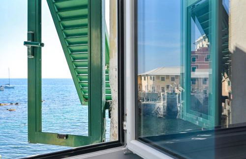 IL RIFUGIO SUL MARE - GenovaInRelax - Foto 44