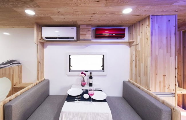 Good Caravan Pension - Foto 12