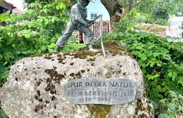 Moderne, 1-Zimmer Ferienwohnung mit Bergblick - Foto 14