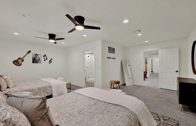 Whitewater River House - Game Room, Firepit, Walking Distance to Whitewater Amphitheater! - Foto 4