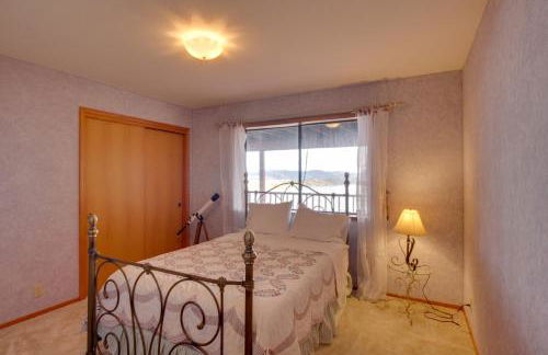 Spacious Kelseyville Home with Large Lakefront Deck! - Foto 19