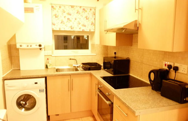 SS Property Hub - Canary Wharf Family Apartment - Foto 13