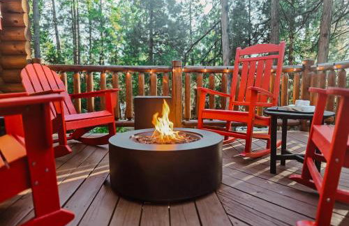 Hideaway at Cedar Lodge a Quiet Escape - Foto 33