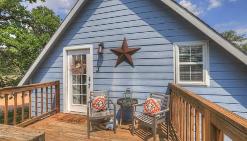 Cactus Flower Treehouse-Pet Friendly-Hill Country Views! - Foto 3, Other