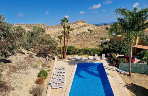 Casa Gran Mirador - Ruime vakantie villa met groot privé zwembad 8-14 pers - Foto 17