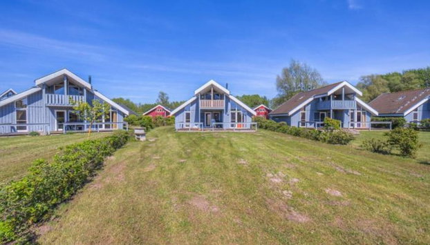 Skandinavisches Ferienhaus in Rechlin - Foto 2, Imagen principal