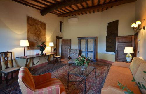 Canonica di Vertine - Foto 23