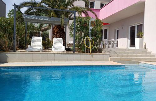 Traum Ferienwohnung mit Pool am Meer, Kroatien, Istrien, Liznjan, Urlaub an der Adria - Foto 4