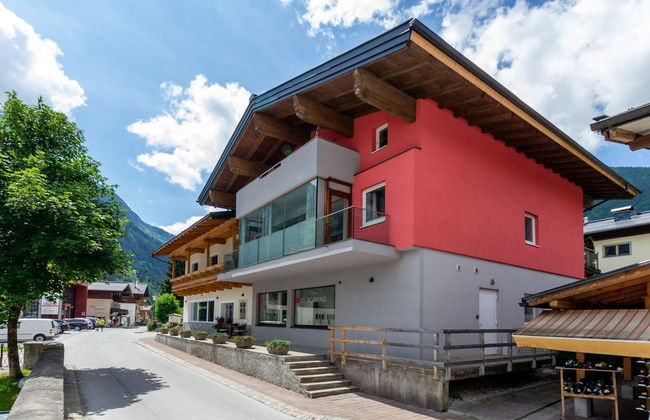 Holiday Home in Krimml/salzburgerland With Sauna - Foto 26