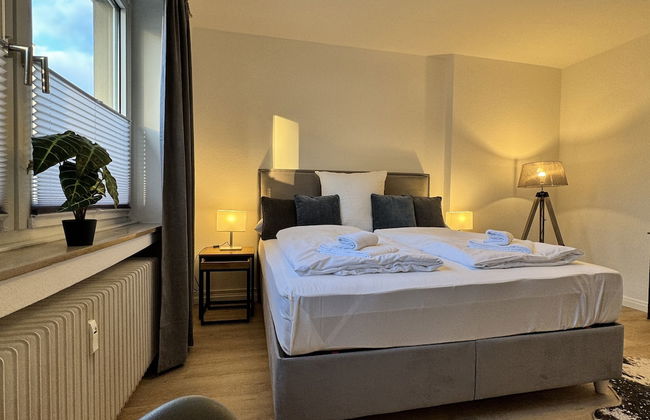 Wagner CITY-Apartment mit Netflix - Foto 4