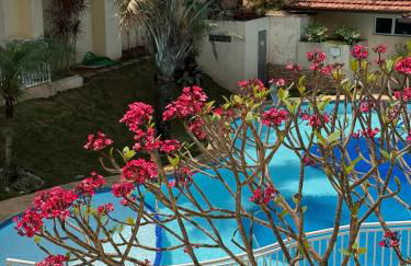 Studio com sauna, piscina e academia próximo às praias oceânicas - Photo 36