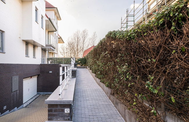 Villa Ter Duyne app 201 in the Dunes of Koksijde - Foto 14