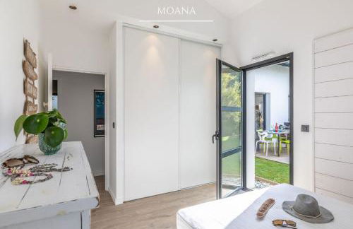 Villa Manureva - Piscine au sel - Foto 17