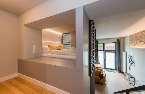 Exklusives Designer Loft nahe Hauptbahnhof - Photo 19