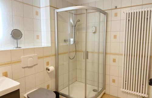 Quartier Victoria - Exklusives Souterrain-Studio am Goethepark mit Küche - Foto 13