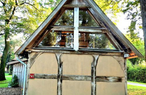 Wellness-Auszeit im Dümmer-Weserland in außergewöhnlichem Ferienhaus inklusive privates Saunahaus - Foto 22