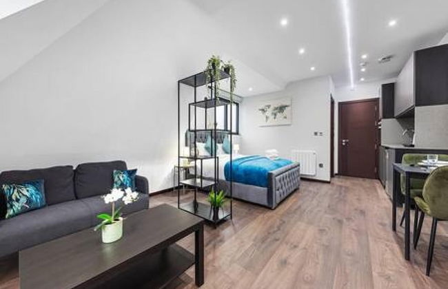 Luxury Spacious 2 Person Suite in North London - Foto 9