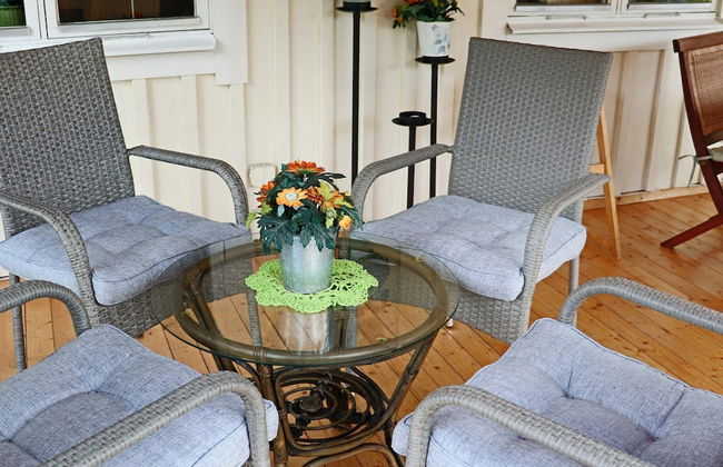 4 Star Holiday Home in Oskarstrom - Foto 19