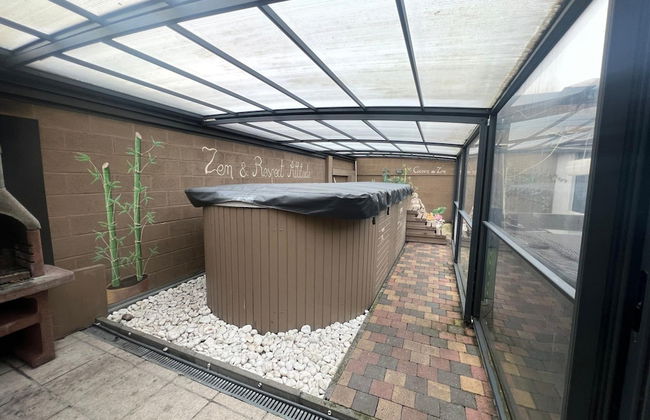 Holiday Home in Verviers With Sauna - Foto 26