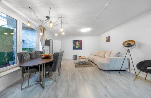 Aurion City - Design Apartment in Düsseldorf - Foto 16