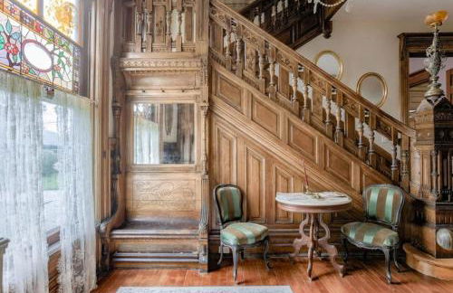 Historic Mansion with lots of charm - Foto 11