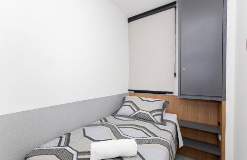 Apartamentos para 5 pessoas com Piscina e Academia no Centro - Foto 66