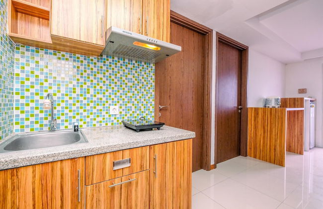 Comfort And Simply Look 2Br At Bogor Icon Apartment - Foto 19