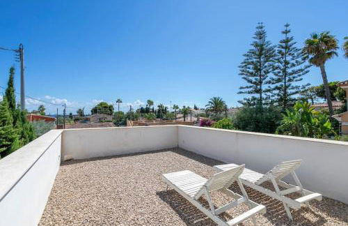 Villa Paloma with private pool, located 350m to the sea and tram station! - Photo 28