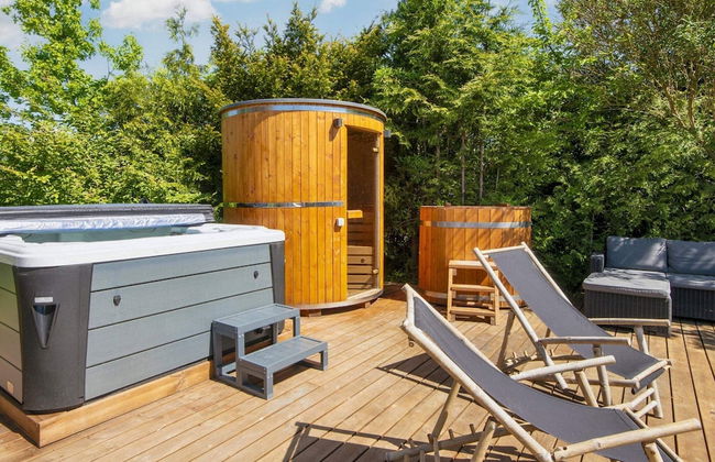 Holiday Home in RÃ¸nde - Foto 9