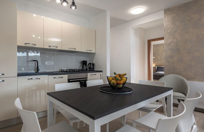 Family Resort Santa Maria II Apartment 4 - Foto 20