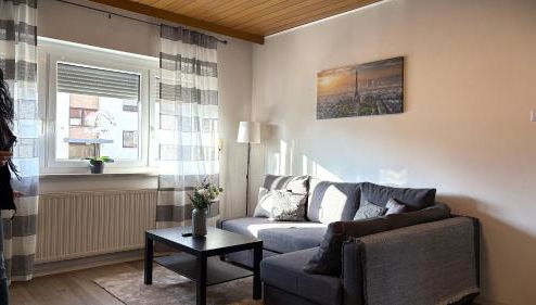 Helle gemütliche 3-Zi-Whg mit Terrasse und Gartenzugang - Photo 1