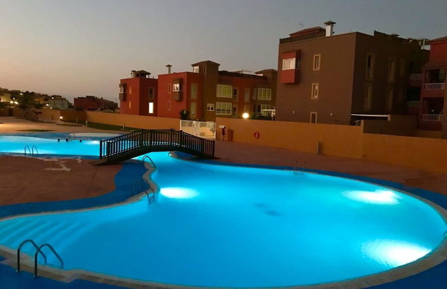 Relaxing and Welcoming Villa, Corralejo, Canaries - Foto 10