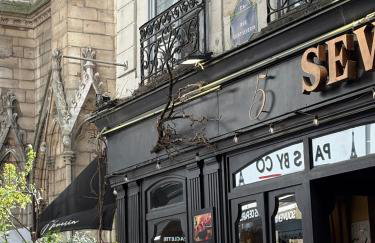 Un cosy studio near Notre Dame Paris 5 - Foto 22
