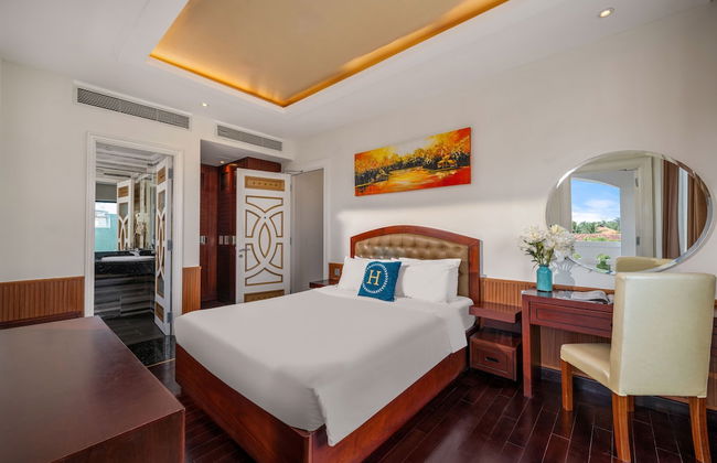 Rung Huong Apartment - Foto 18