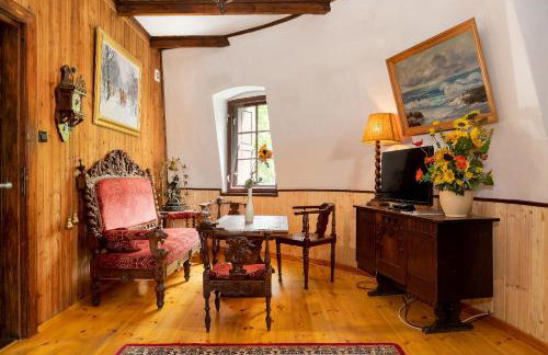 Windmill vacation home in Ledzin near Baltic Sea - Foto 12