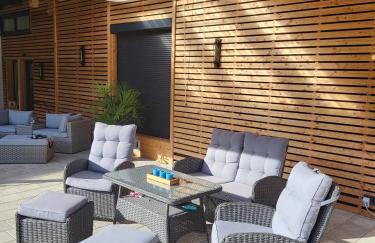 Hainberg-Loft mit Gartensauna - Foto 25