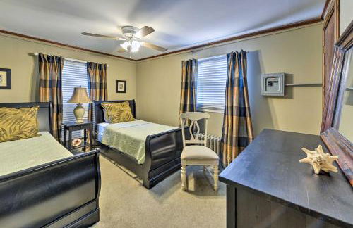 Seaside Park Apt Outdoor Shower, Walk to Beach! - Foto 21