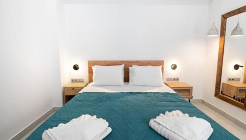 apartment kaminaki beach - Foto 3, towels