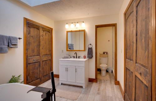 5-Acre Hocking Hills Hideaway! Pet-Friendly Home - Foto 14