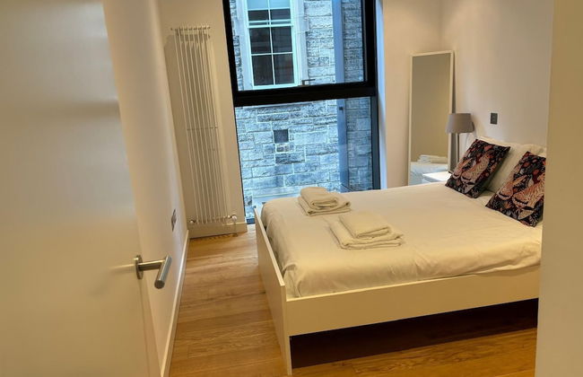 Stunning Park View Quartermile Apartment Close Proximity to Castle & University - Foto 3