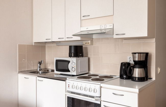 2ndhomes Bright & Compact Studio Apt - Foto 5